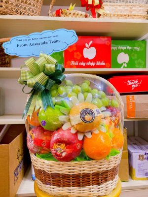 Giỏ trái cây - 13