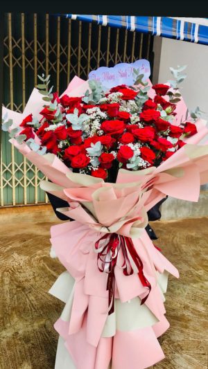 Bó hoa sinh nhật - 41