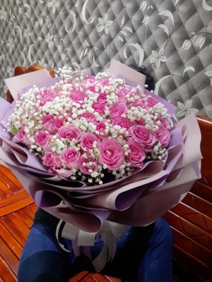 Bó hoa sinh nhật - 26