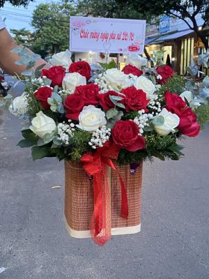 Giao hoa tận nơi tại Thị trấn Phước Hải, Đất Đỏ, Bà Rịa - Vũng Tàu