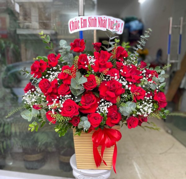 Giao hoa tận nơi tại Thị trấn Long Hải, Long Điền, Bà Rịa - Vũng Tàu